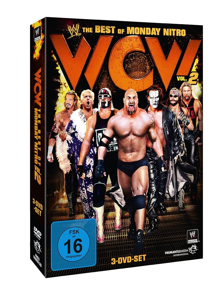 WWE WCW DVDまとめ売り WWE WCW DVDまとめ売り