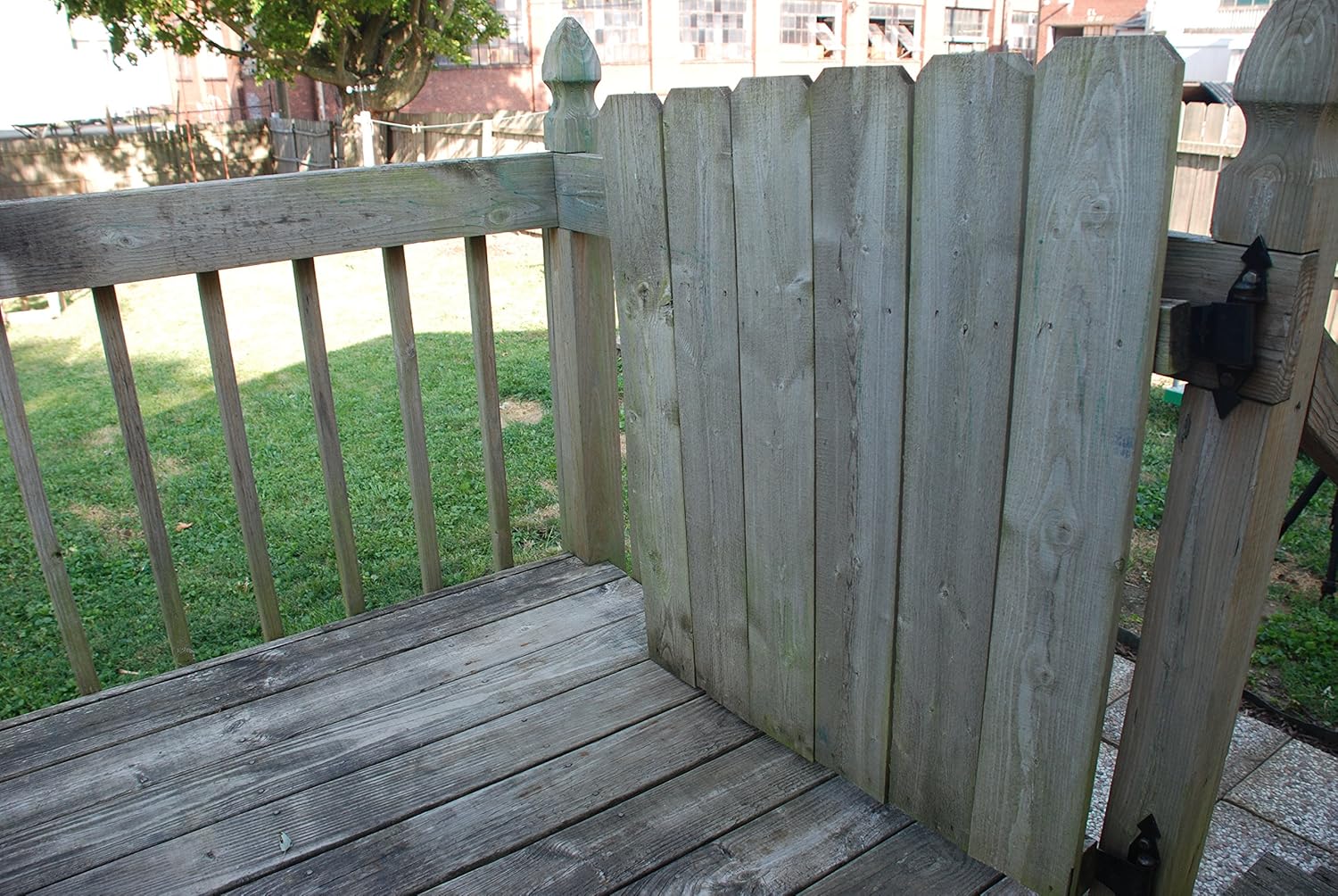 DEFY Wood Deck Cleaner Powdered Concentrate - Cleans Decks, Fences, Siding - 2 lb Concentrate