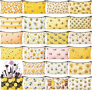 24 bolsas de cosméticos divertidas, bolsas de...