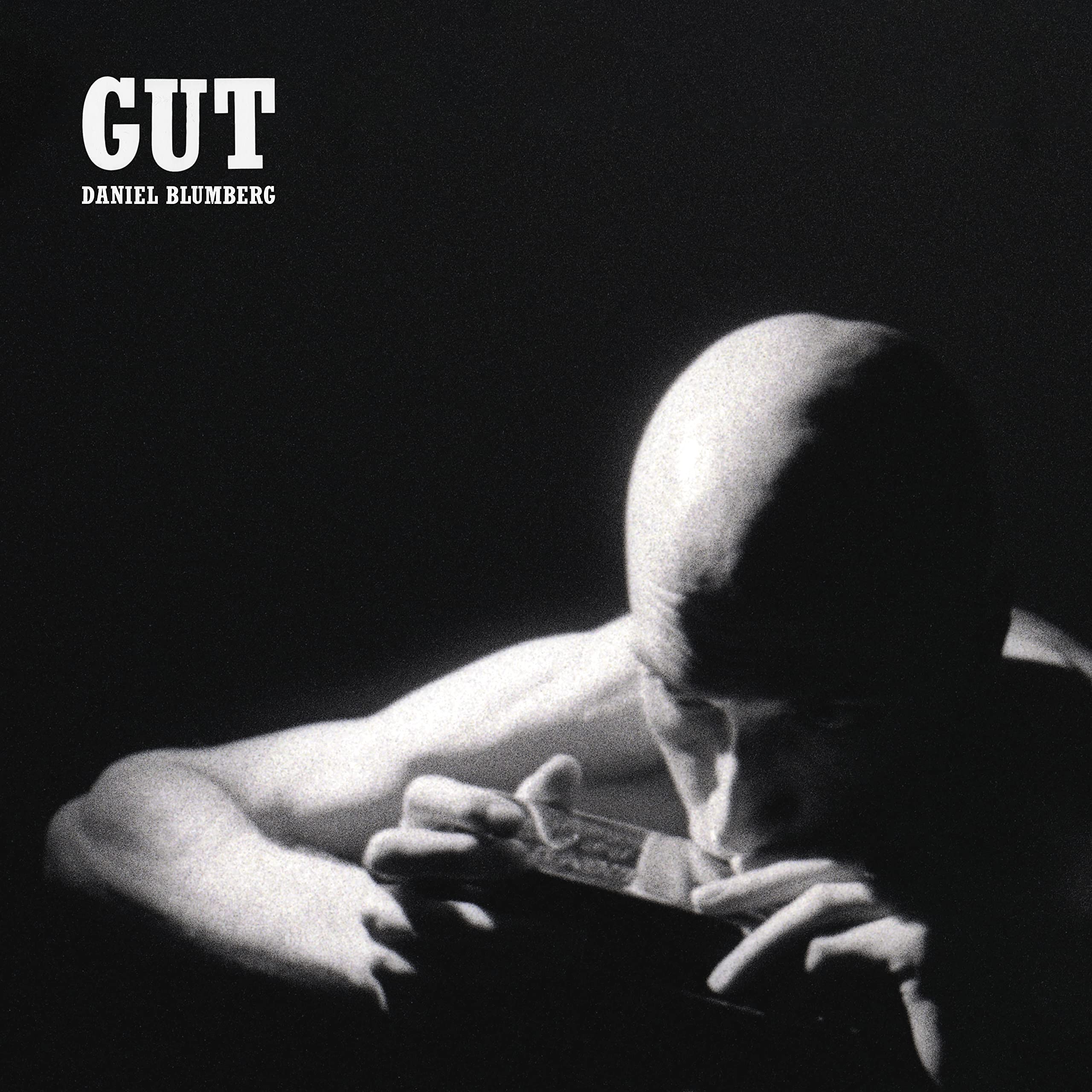 Daniel Blumberg : Gut VINYL 12"" Album (2023) New and Sealed Imperfect Cover