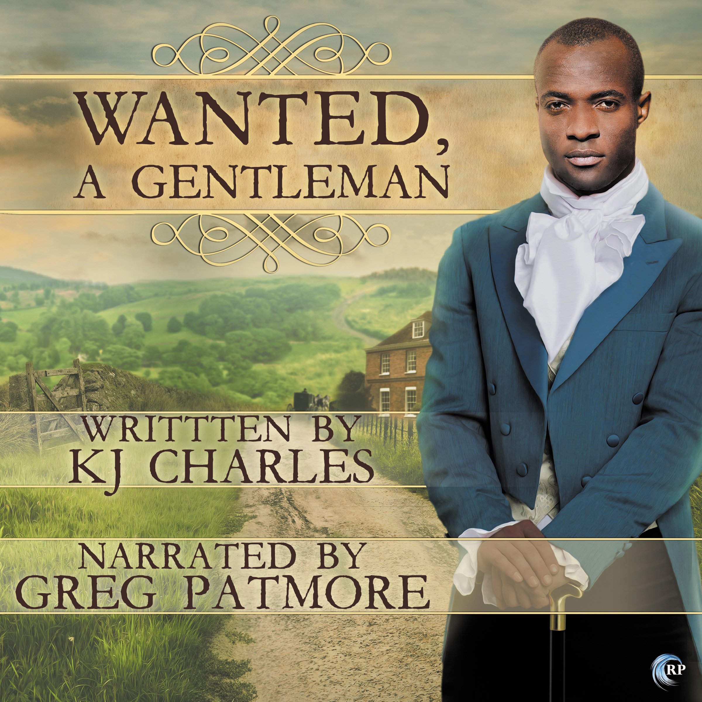 Cover art for Wanted, a Gentleman