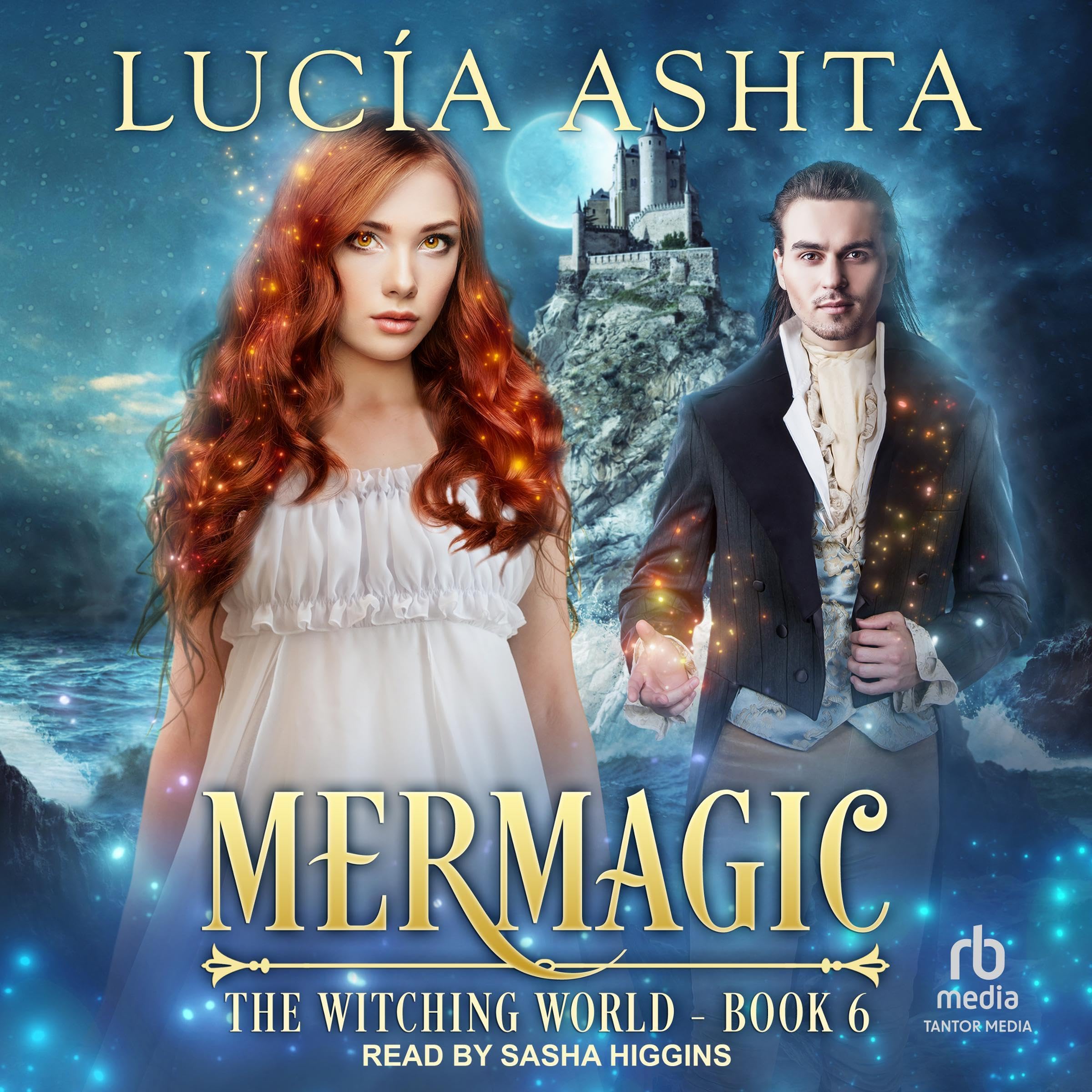 Cover art for Mermagic