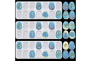 DIY Rune Mold to Craft Mystical Resins