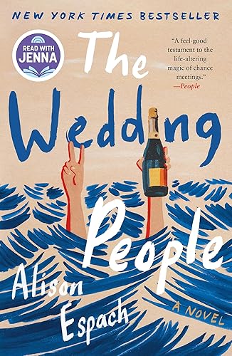 The Wedding People: A Novel - Paperback
