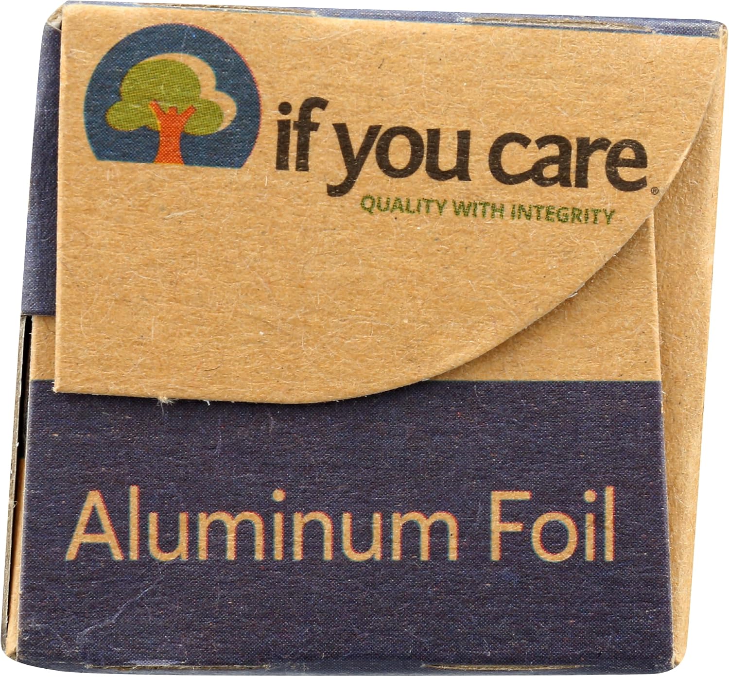If You Care 100% Recycled Aluminum Foil - 50 FT