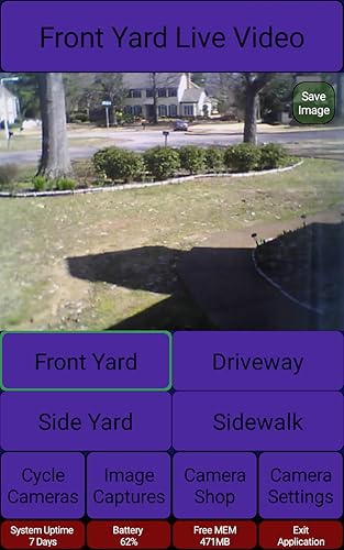 Security Camera Monitor