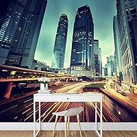 Vista 23 de Wall26 - Papel pintado autoadhesivo para pared, serie grande