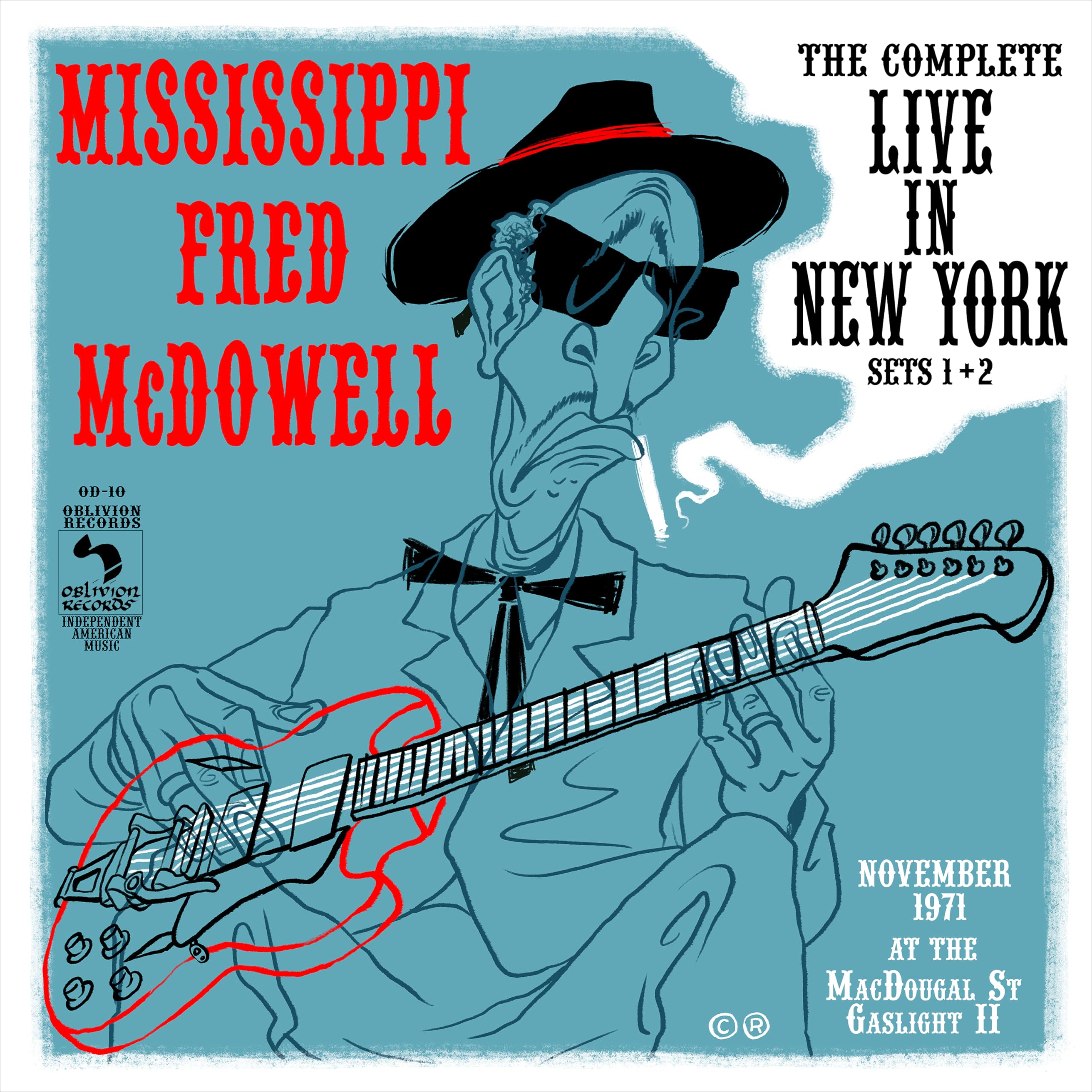 Mississippi Fred Mc Dowell