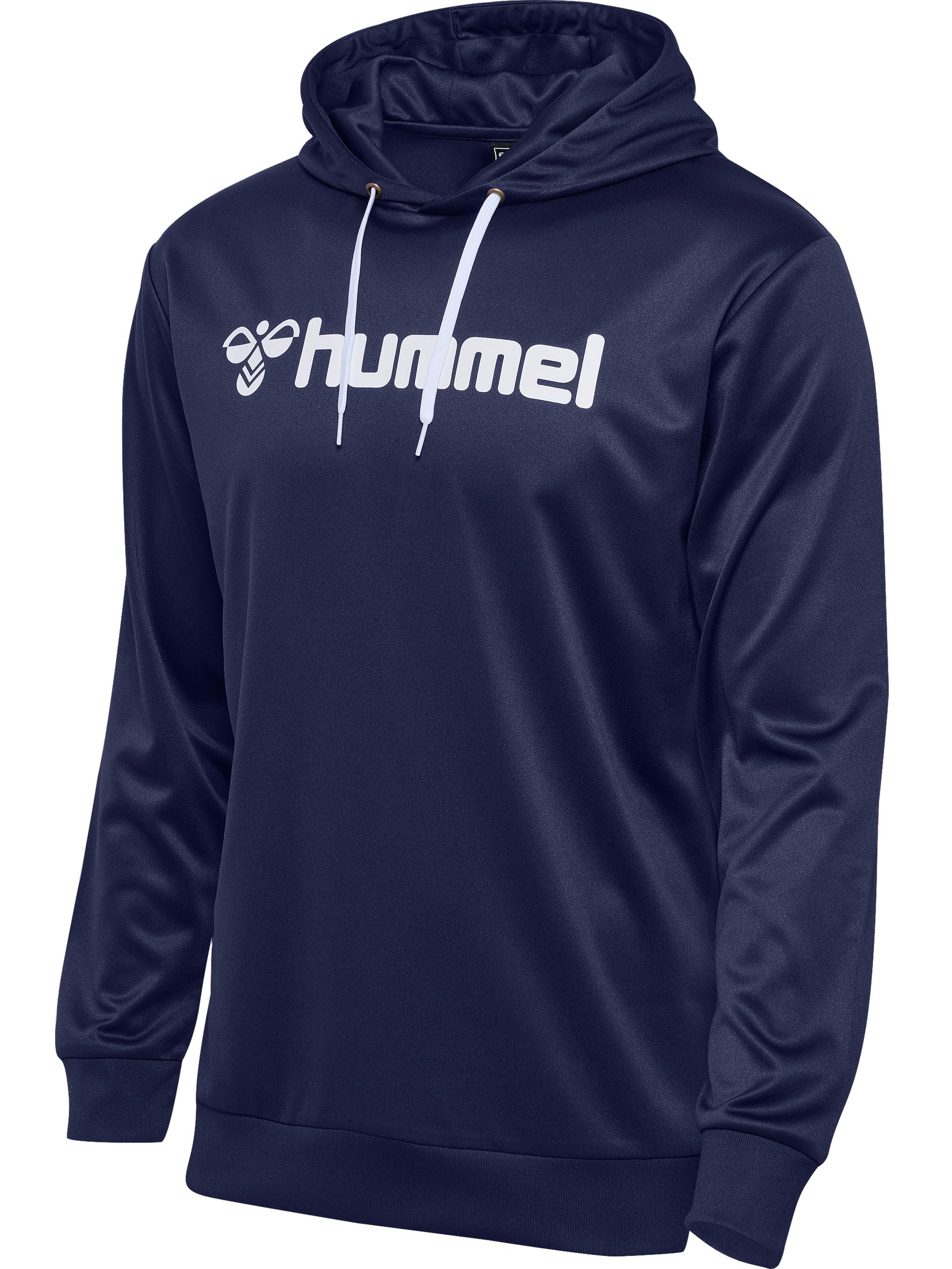 hummel Kapuzenpullover Hmllogo Erwachsene