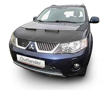 【バグガード】アウトランダー ローデスト CW5W 後期 レア品 バグガード】アウトランダー ローデスト CW5W 後期 レア品