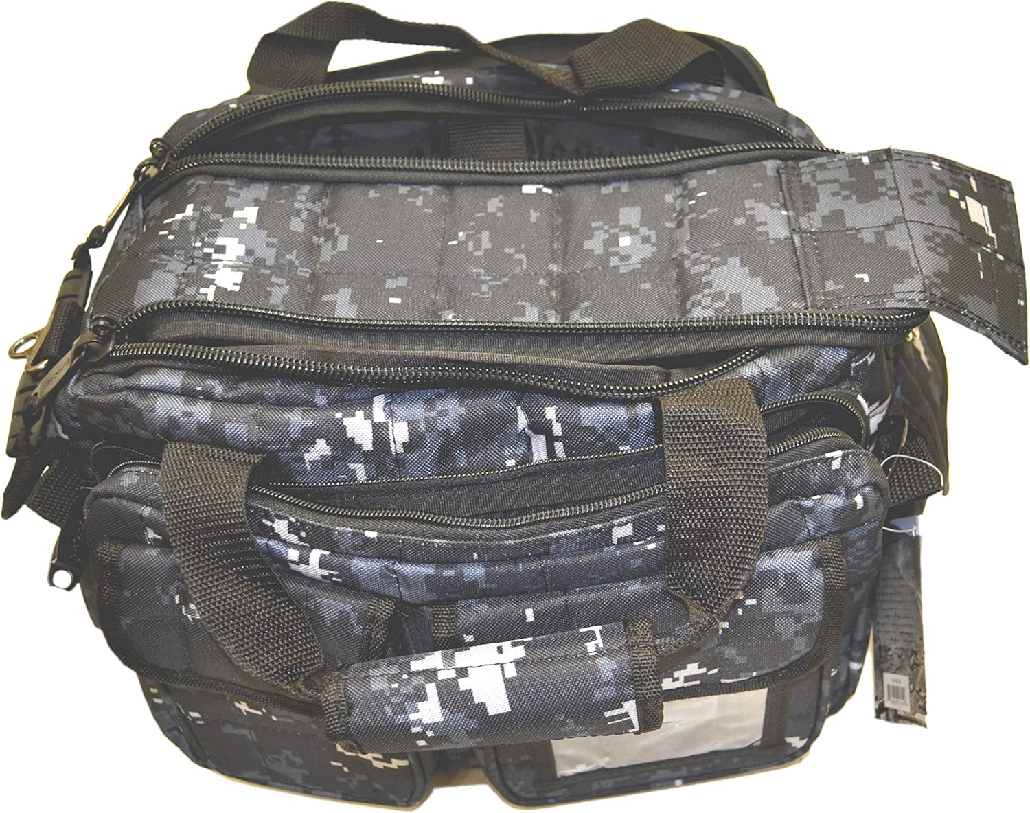 Every Day Carry Tactical Shoulder Messenger Pistol Shooting Range Bag