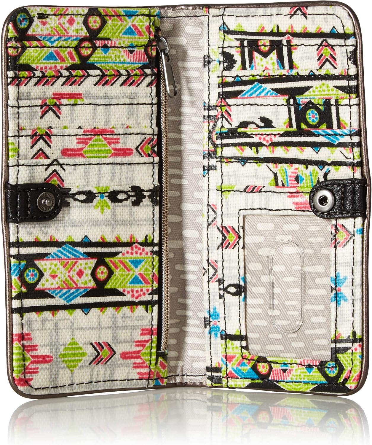 Sakroots Slim Wallet