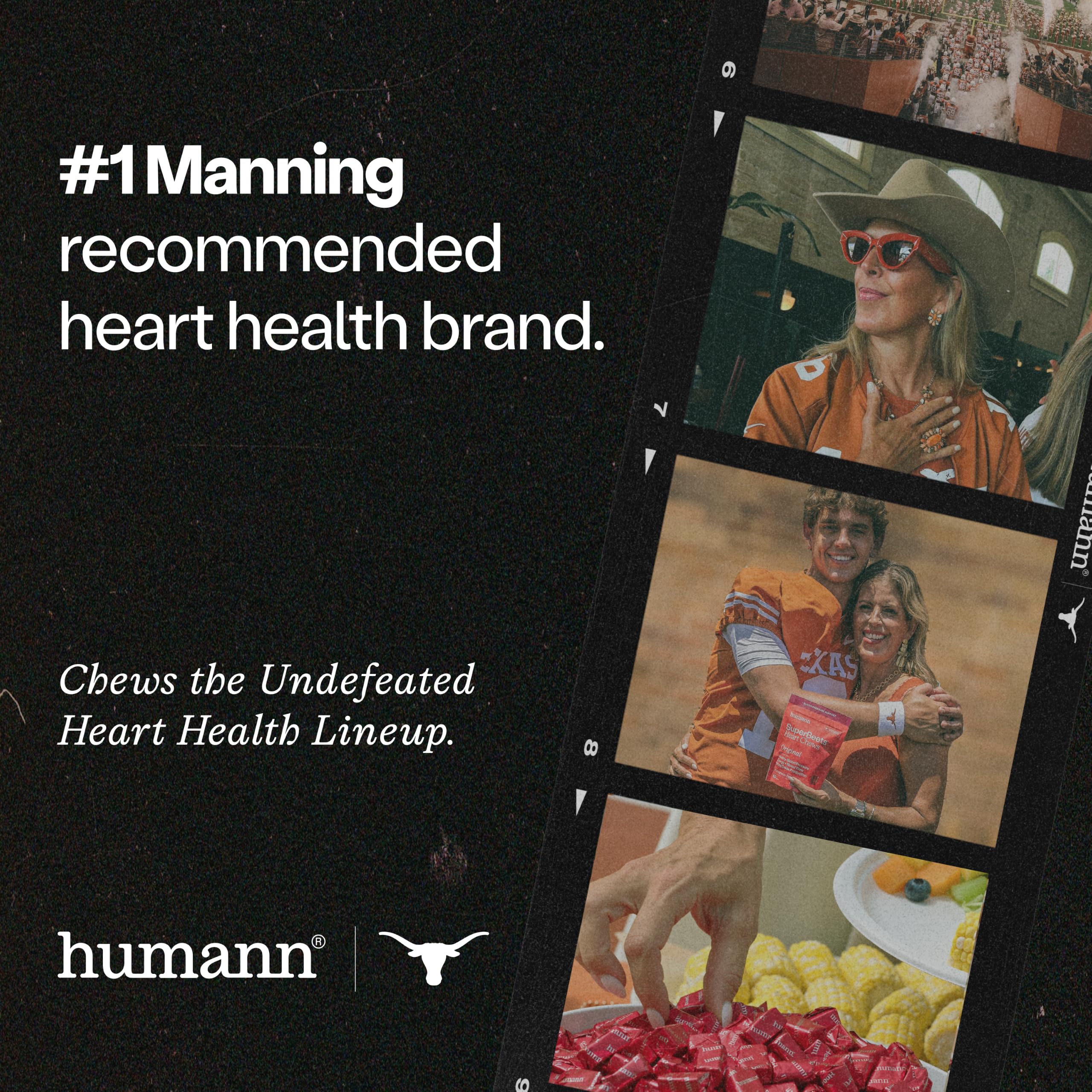 Humann SuperBeets 5-in-1 Heart Chews + 3X Absorption 150mg CoQ10, 60 Ct — Amazon image 5