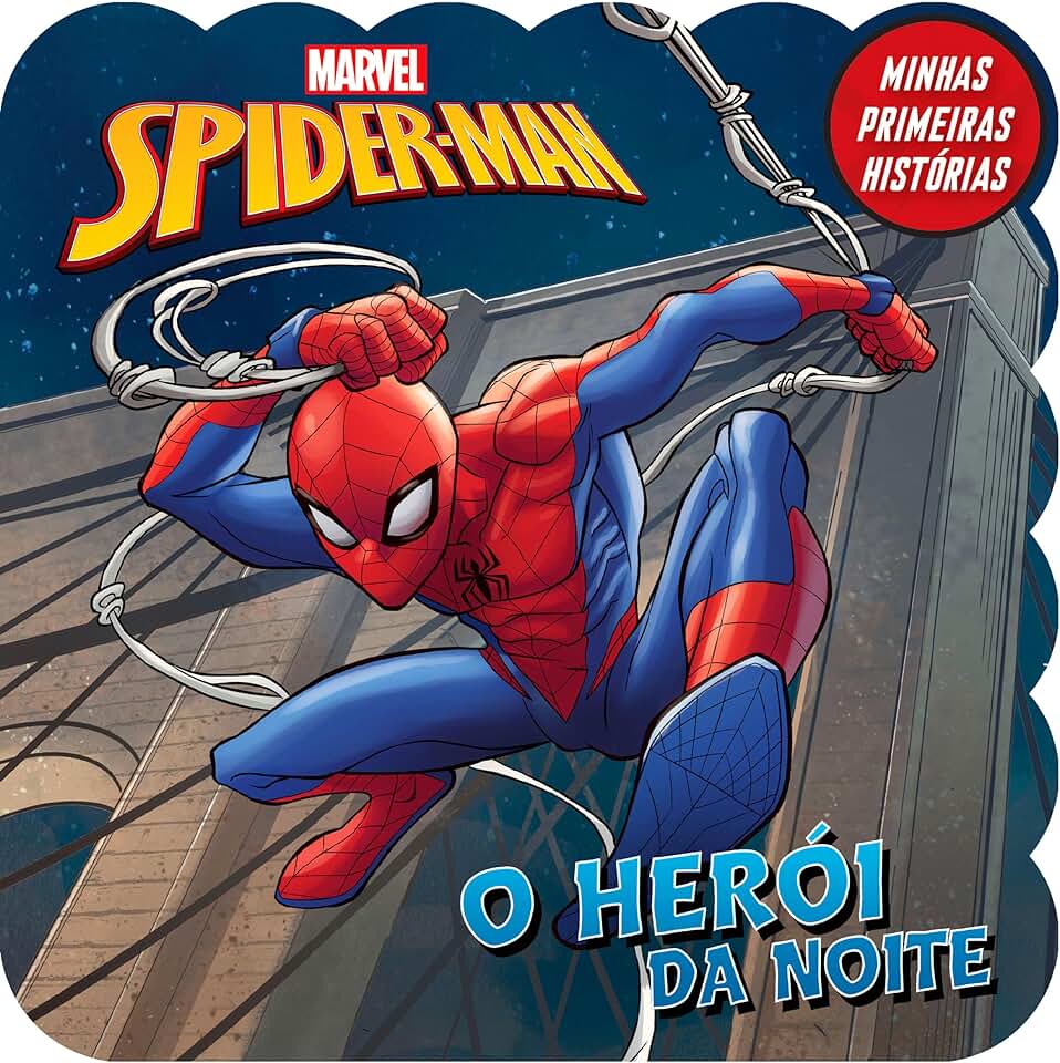 Minhas Primeiras Histórias Marvel - Homem Aranha