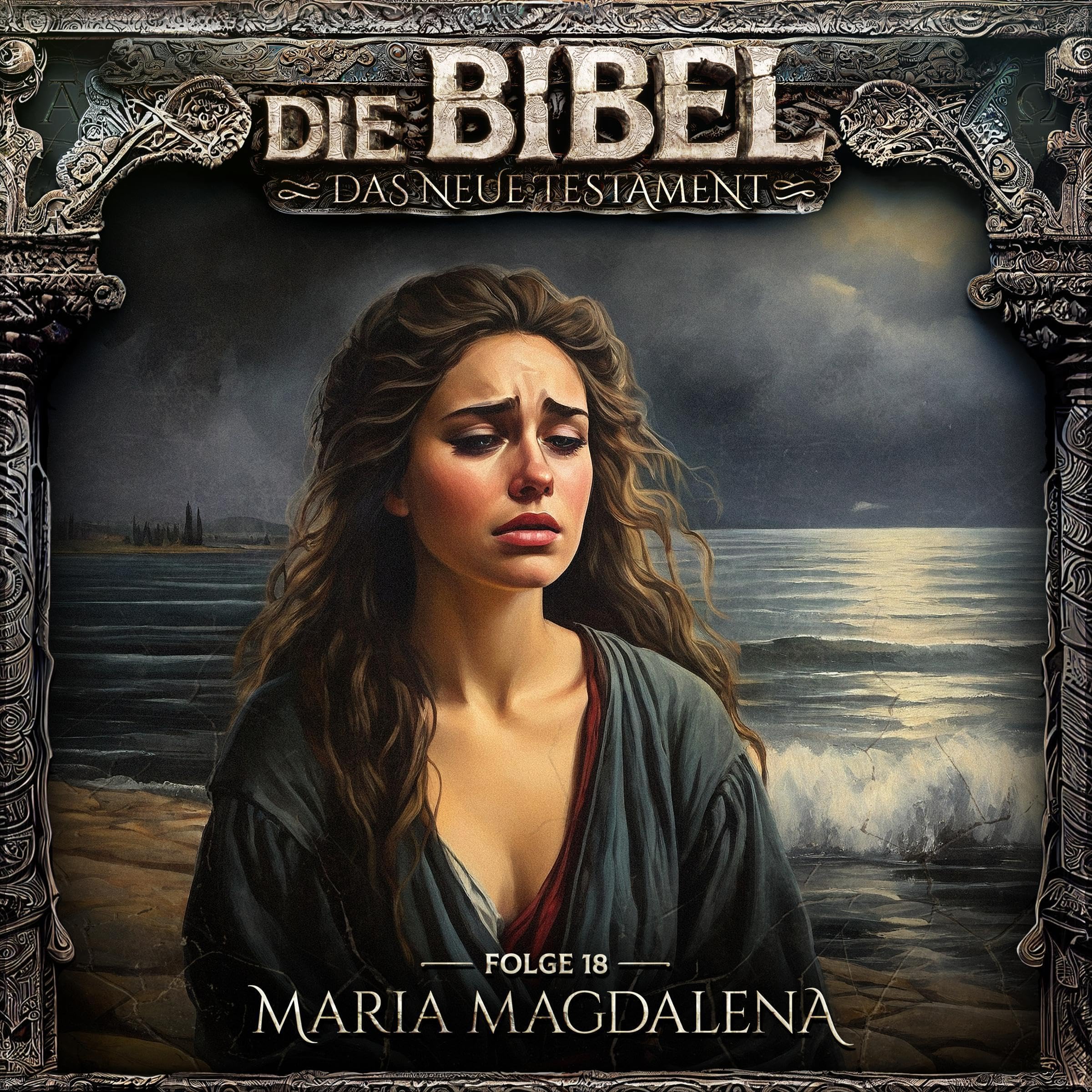 Cover art for Maria Magdalena