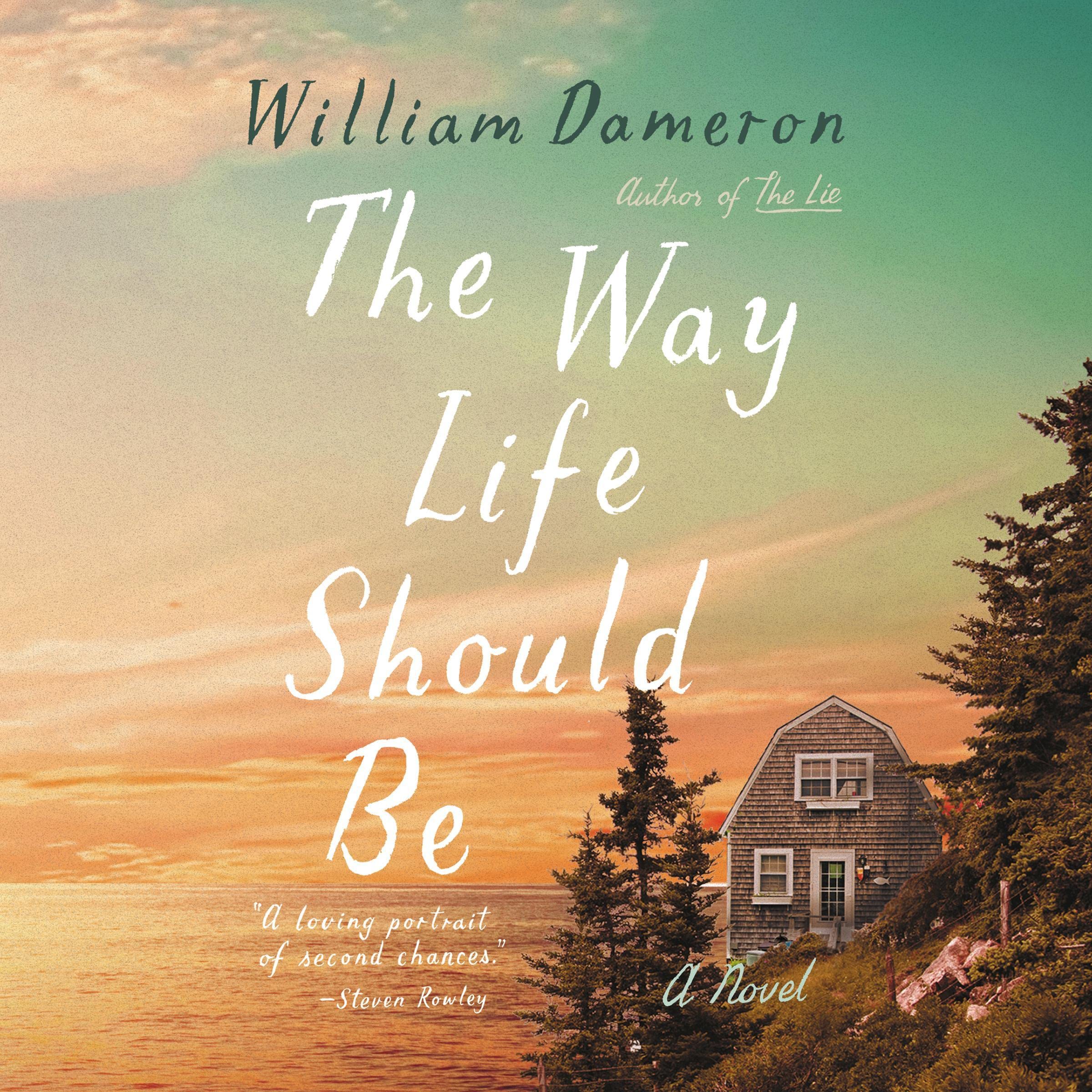 The Way Life Should Be: A Novel