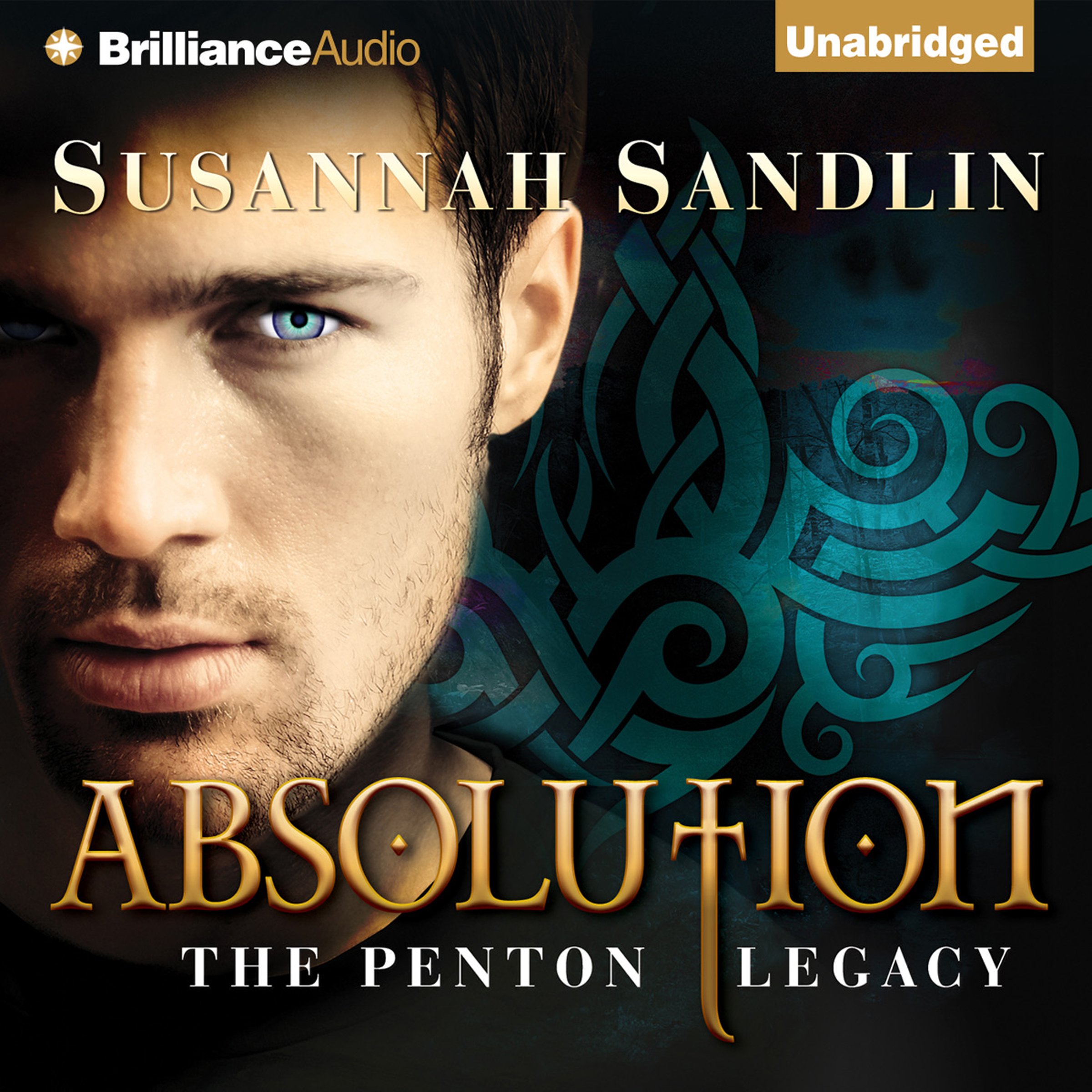 Cover art for Absolution: The Penton Vampire Legacy, Book 2