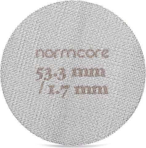 Normcore 53.3mm Puck Screen - Lower Shower Screen - Metal...