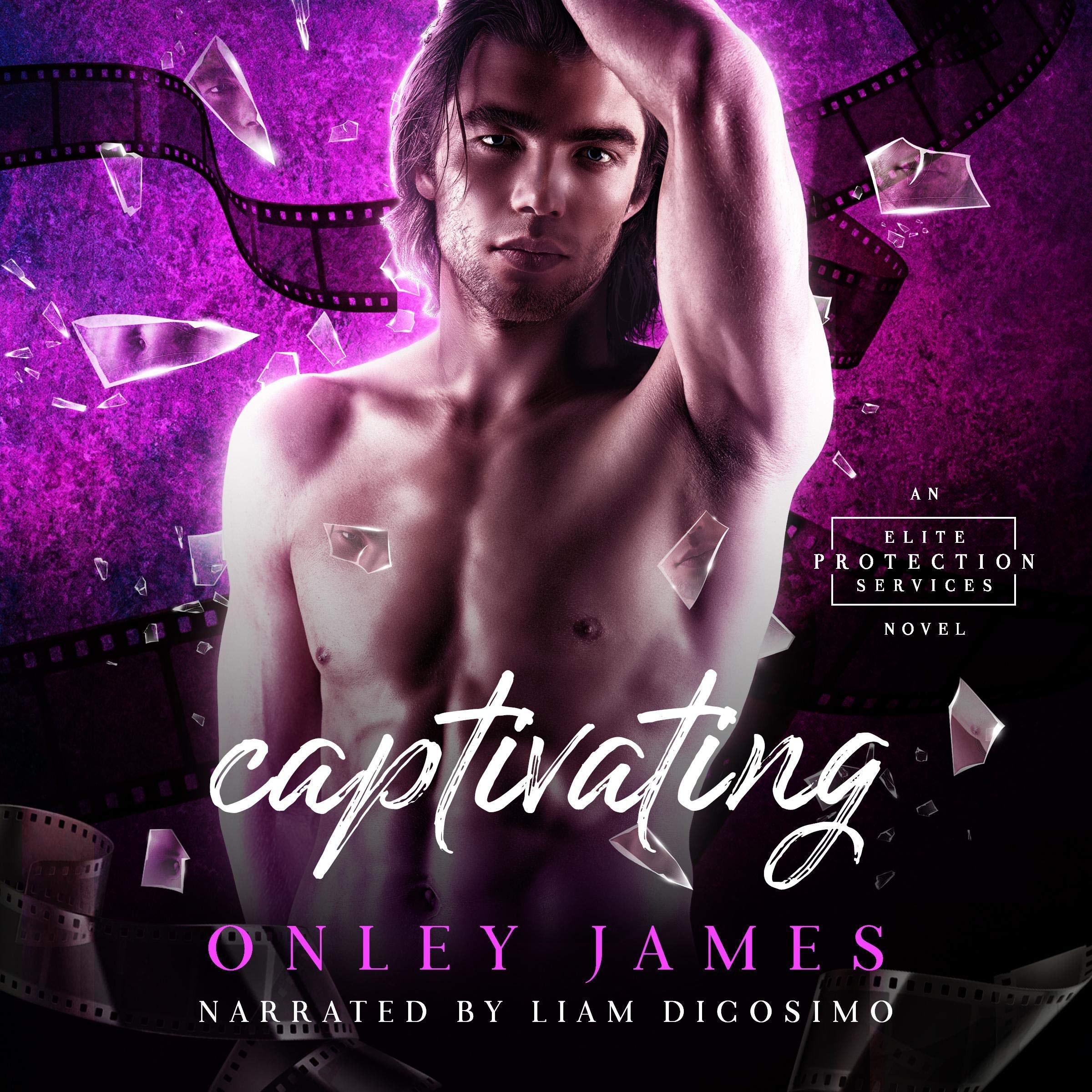 Cover art for Captivating