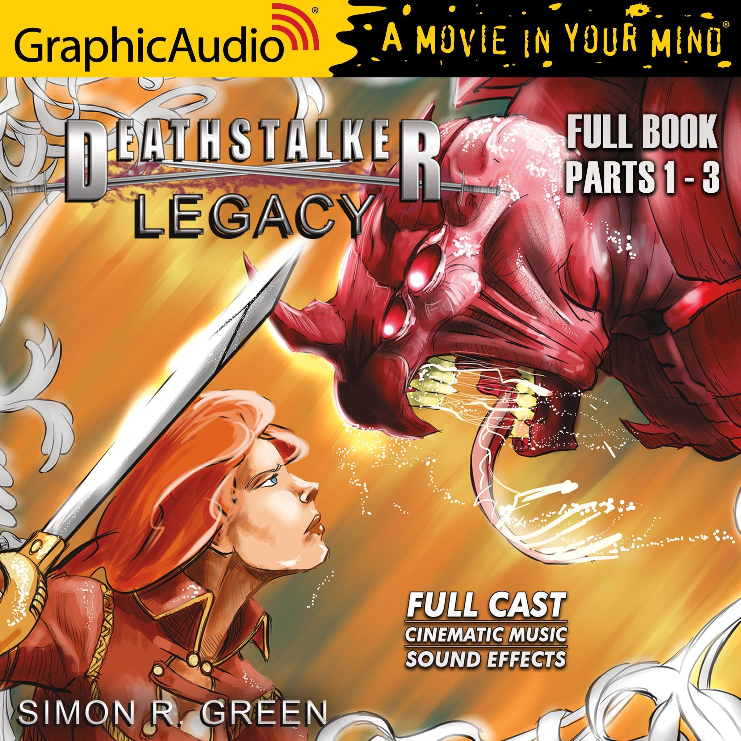 Cover art for Legacy [Dramatized Adaptation]