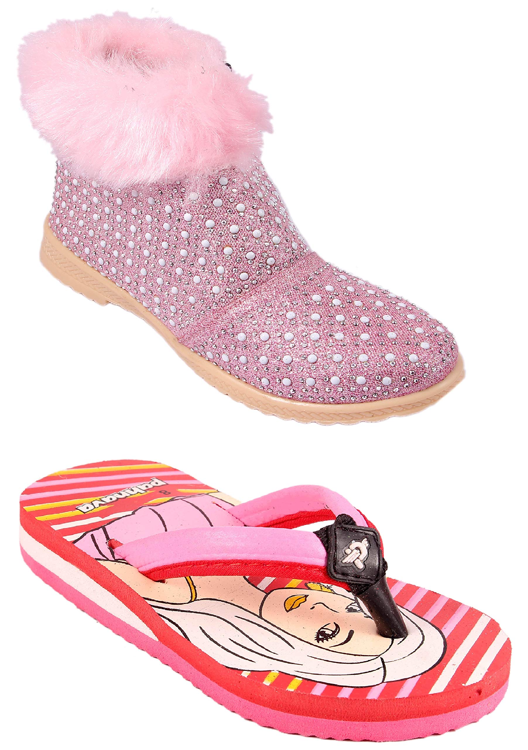 See full amazon price history chart for RGK SPC Long Shoes Mary Jane Shoes Sandals Slippers Booties for Baby Girls of 3 Years | 4 Years | 5 Years | 6 Years | 7 Years | 8 Years | 9 Years (Numeric_11) Pink RGK SPC Long Shoes Mary Jane Shoes Sandals Slippers Booties for Baby Girls of 3 Years | 4 Years | 5 Years | 6 Years | 7 Years | 8 Years | 9 Years (Numeric_11) Pink (B08KJJJGXQ) Amazon Price History, Amazon Price Tracker