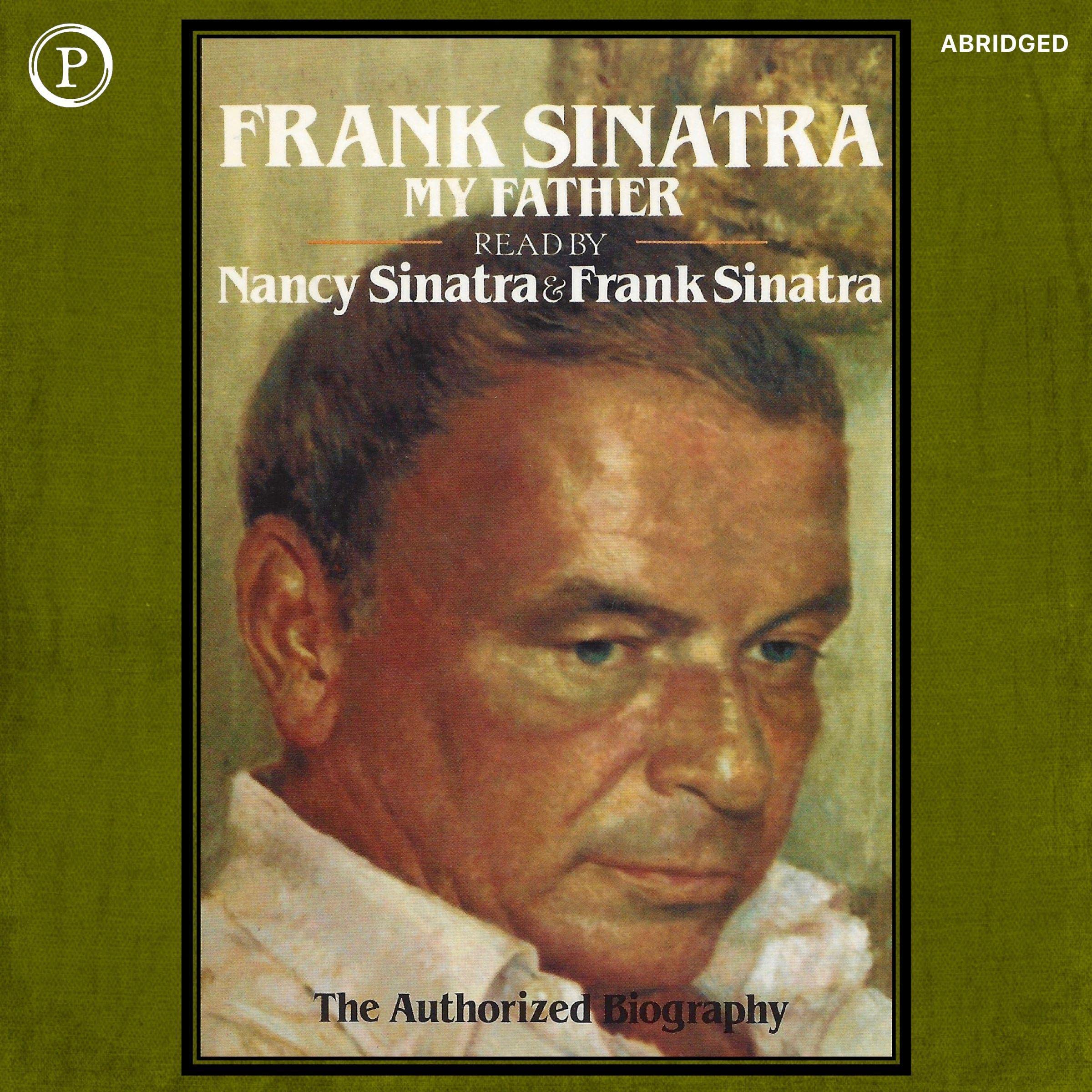 Cover art for Frank Sinatra