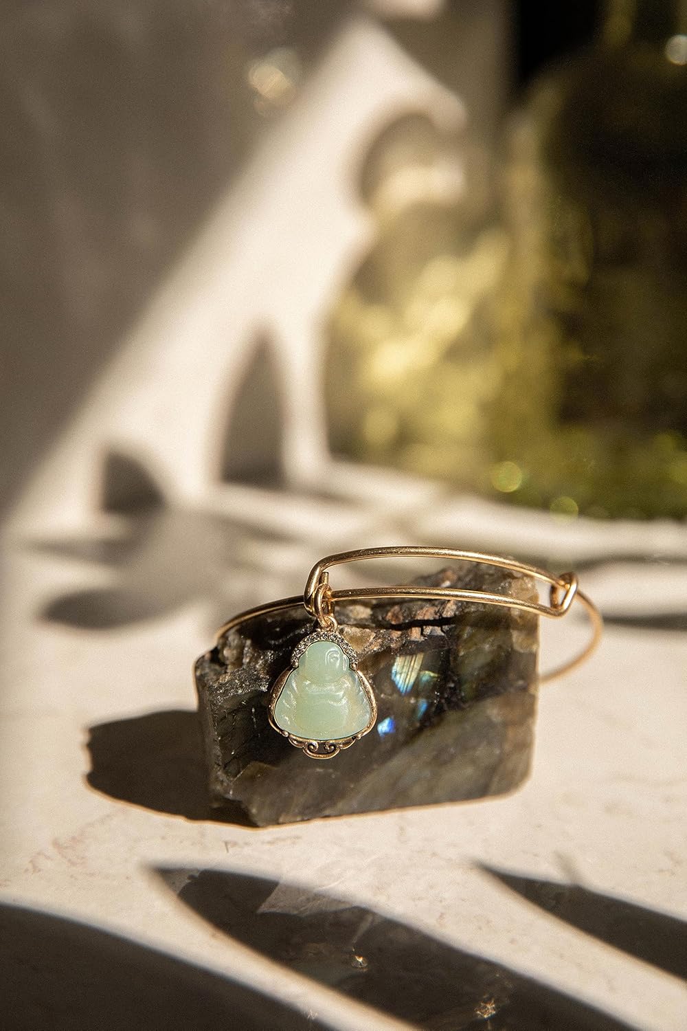 Alex and Ani Path of Symbols, Buddha Bracelet - Image 3