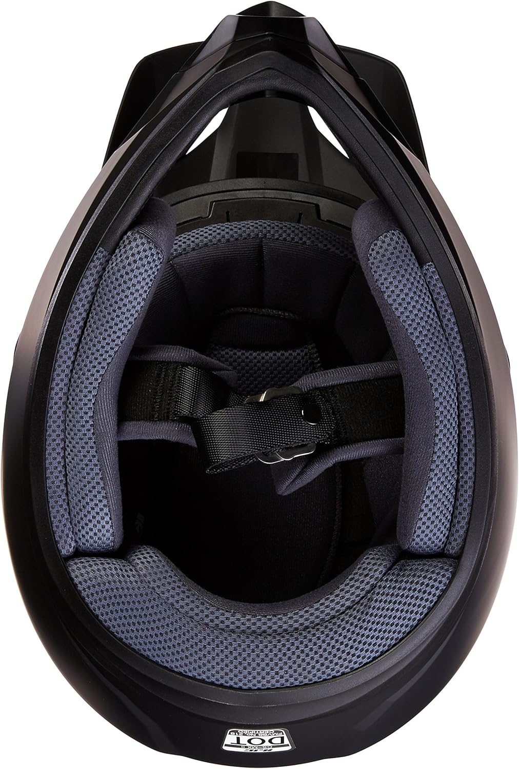 HJC CS-MX II Ruber Natural Motorcycle Helmet, DOT Approved