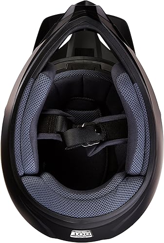 Miniatura 4 de Casco de motocicleta HJC CS-MX II Ruber Natural, aprobado por DOT