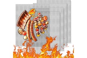 Dailyart Grill Mesh: The Ultimate Outdoor Grill Topper
