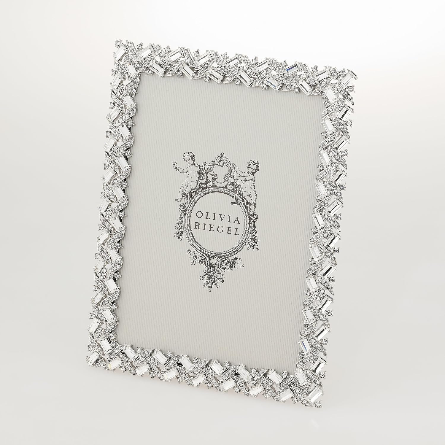 Silver Hamilton Picture Frame