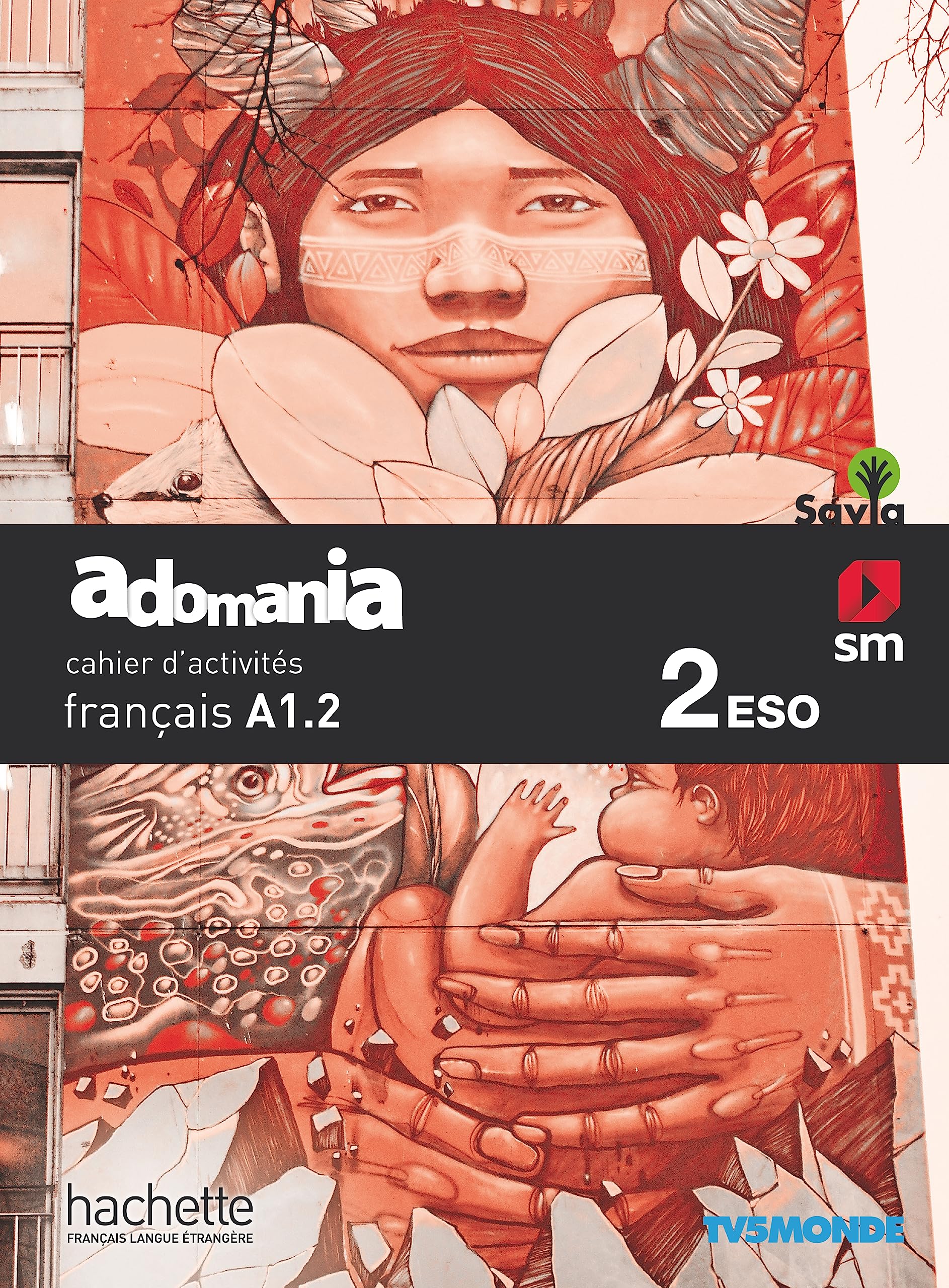 adomania 2º eso cuaderno ed...