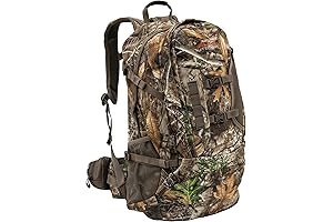 Falcon Pack - The Alps Hunting Backpack for Unforgettable Adventures