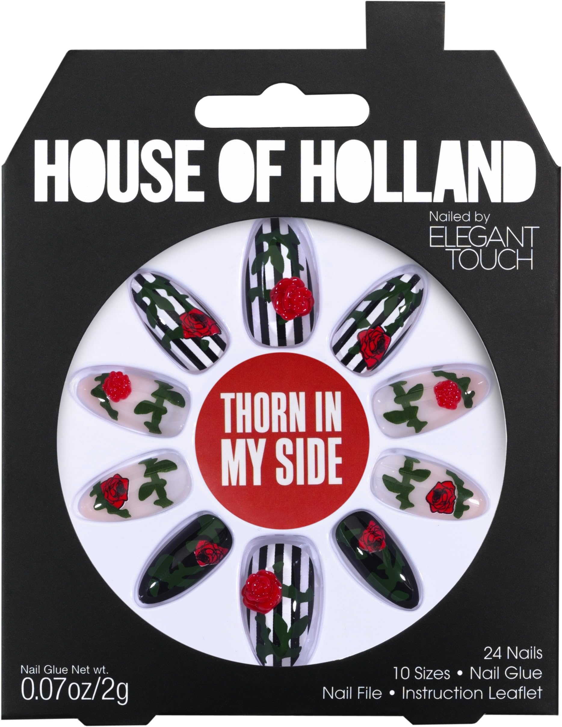 Henry Holland Nails, Thorn in my Side