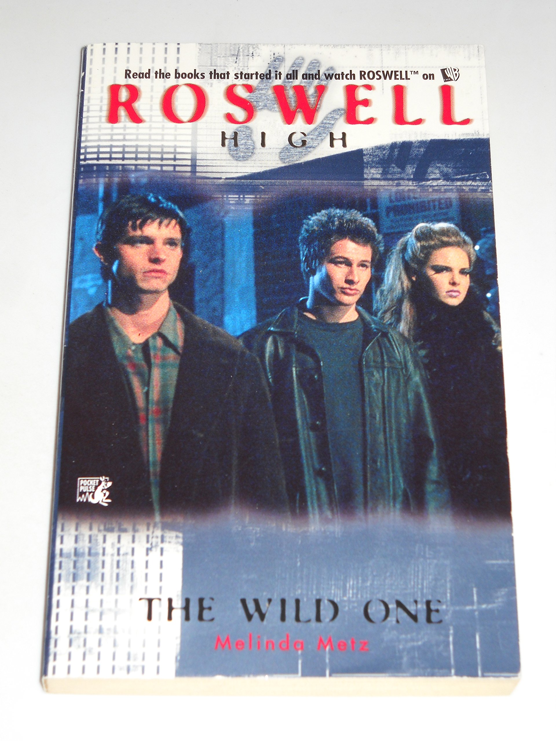Buy The Wild One: No 2 (Roswell High) — BookShops.in