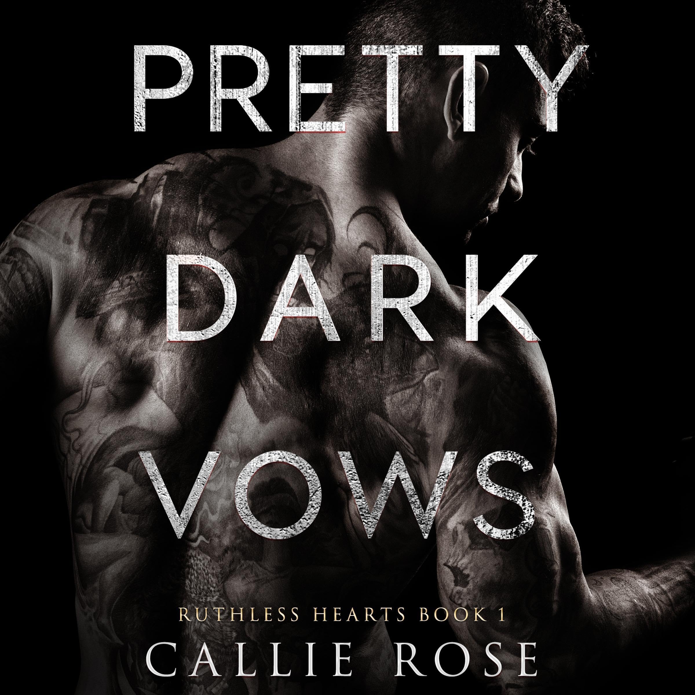 Cover art for Pretty Dark Vows