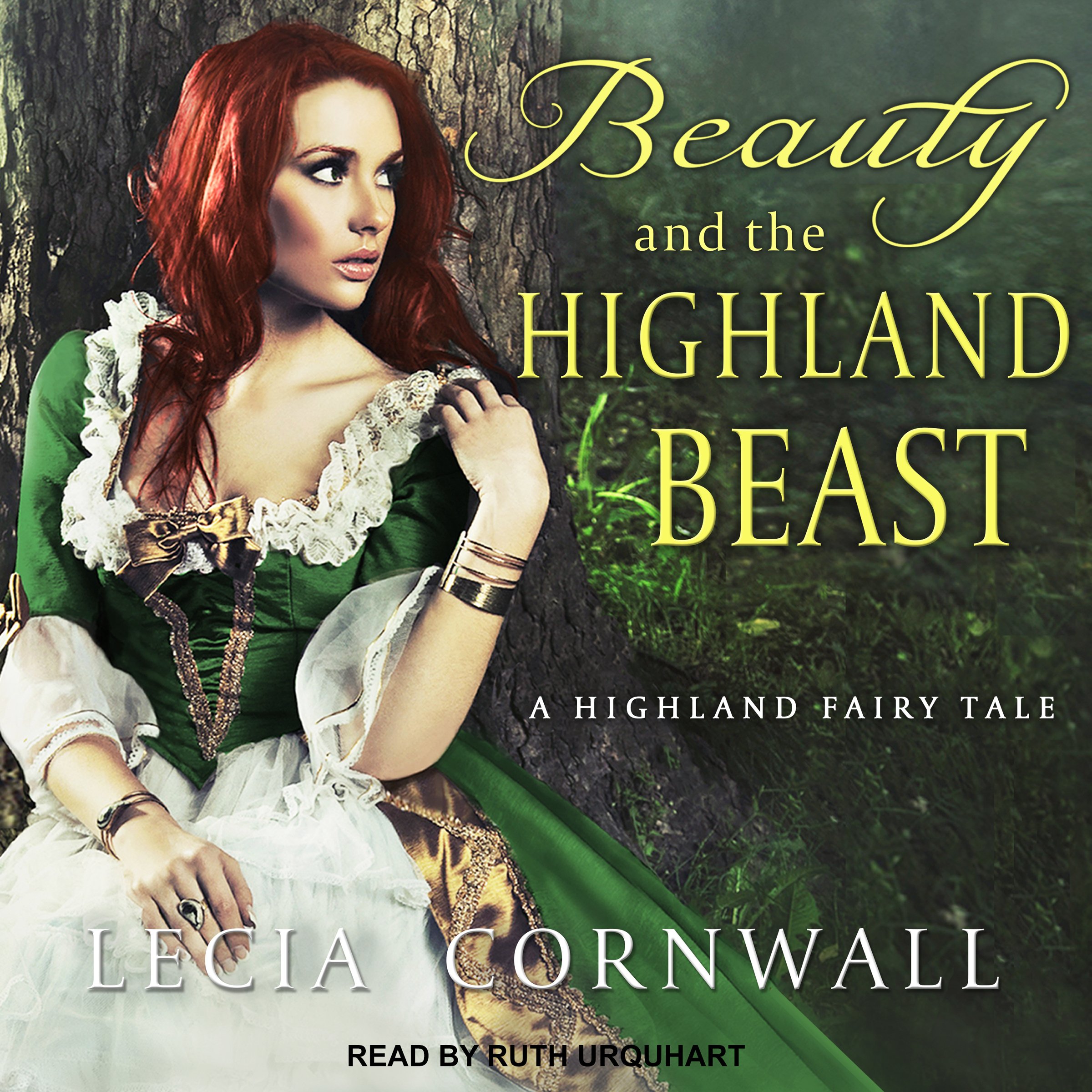 Cover art for Beauty and the Highland Beast