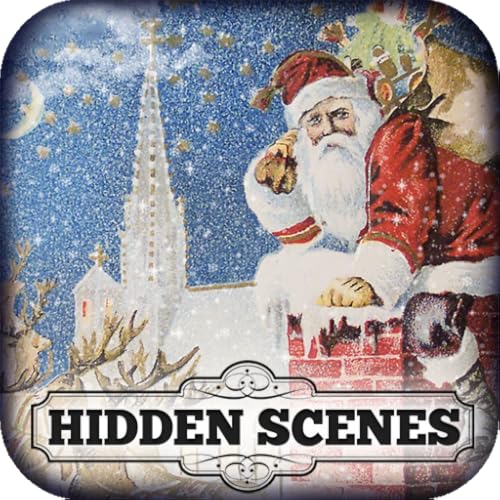 Hidden Scenes - Merry Christmas