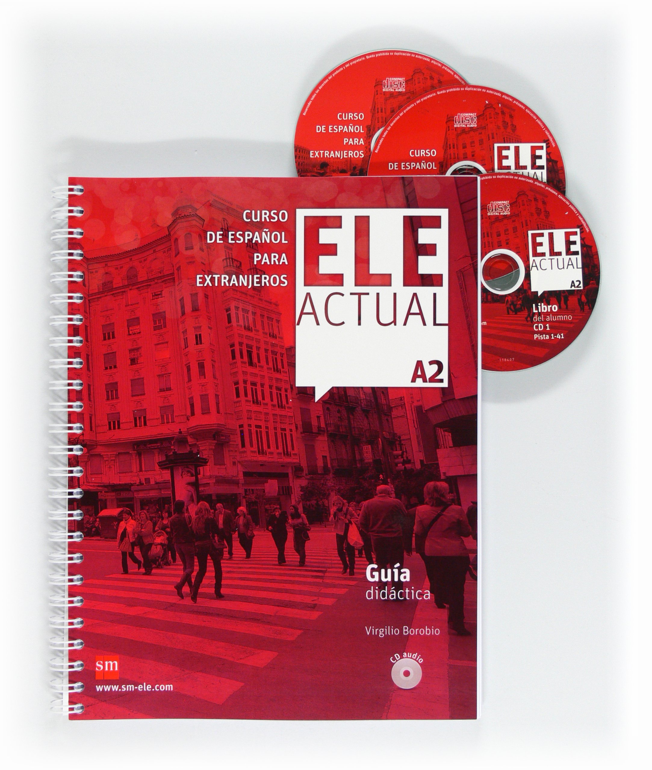 Ele Actual Guia didactica + CDs A2 (Multiple-component retail product)