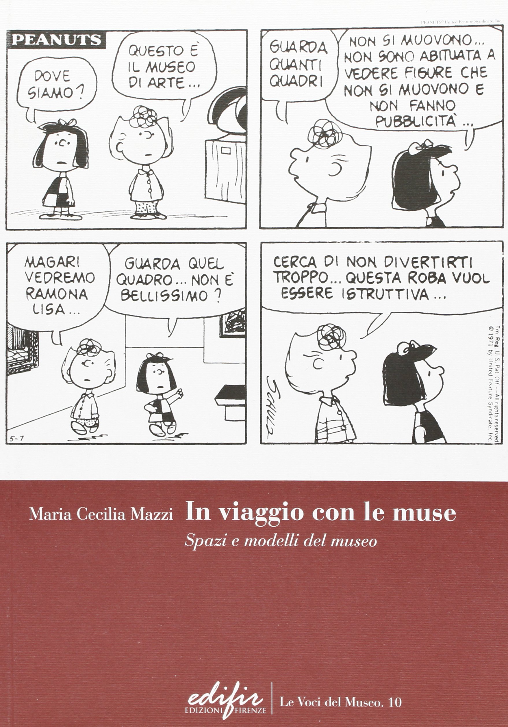 In viaggio con le muse. Spazi e modelli del museo