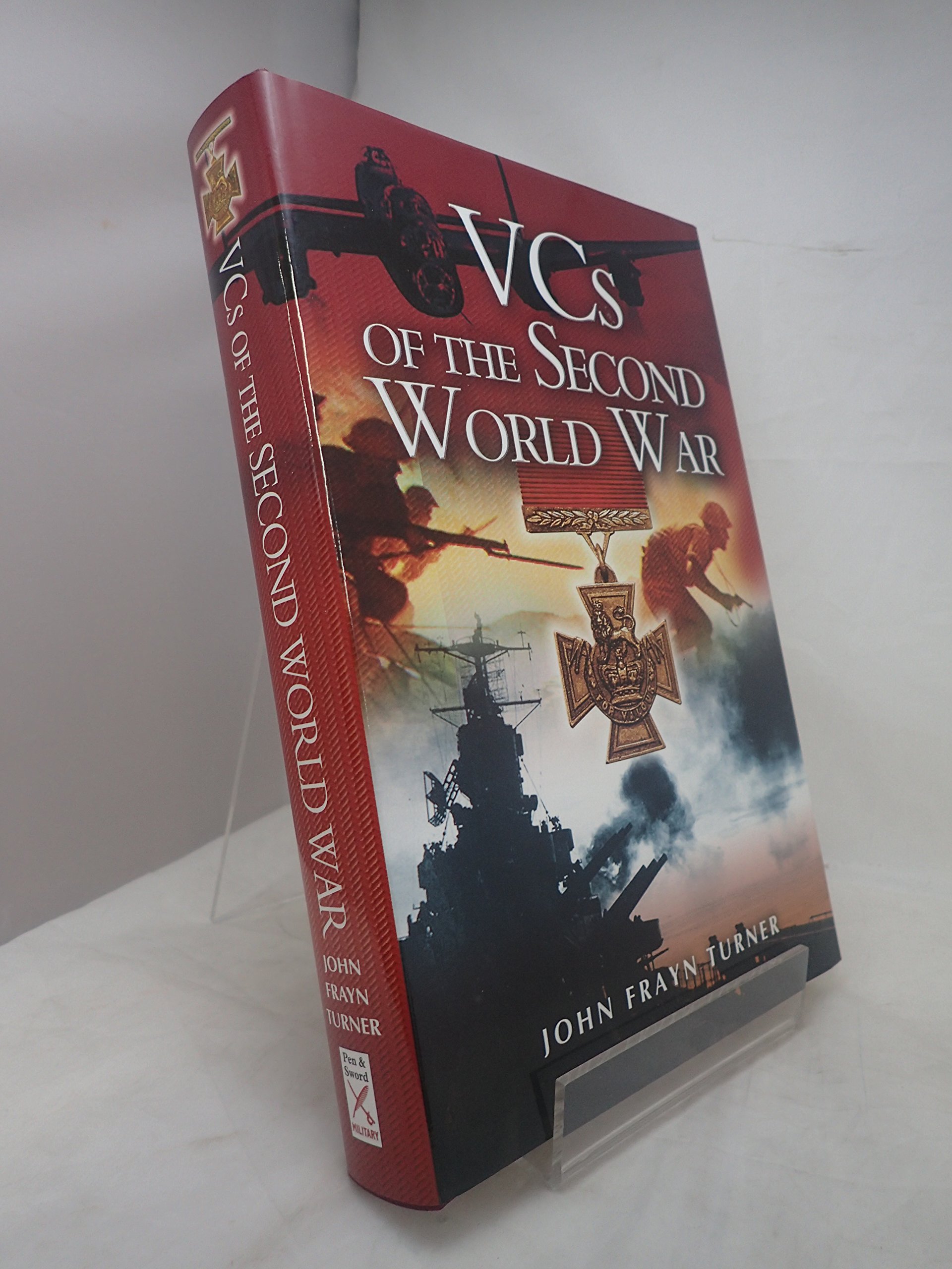 Buy Vcs of the Second World War — BookShops.in