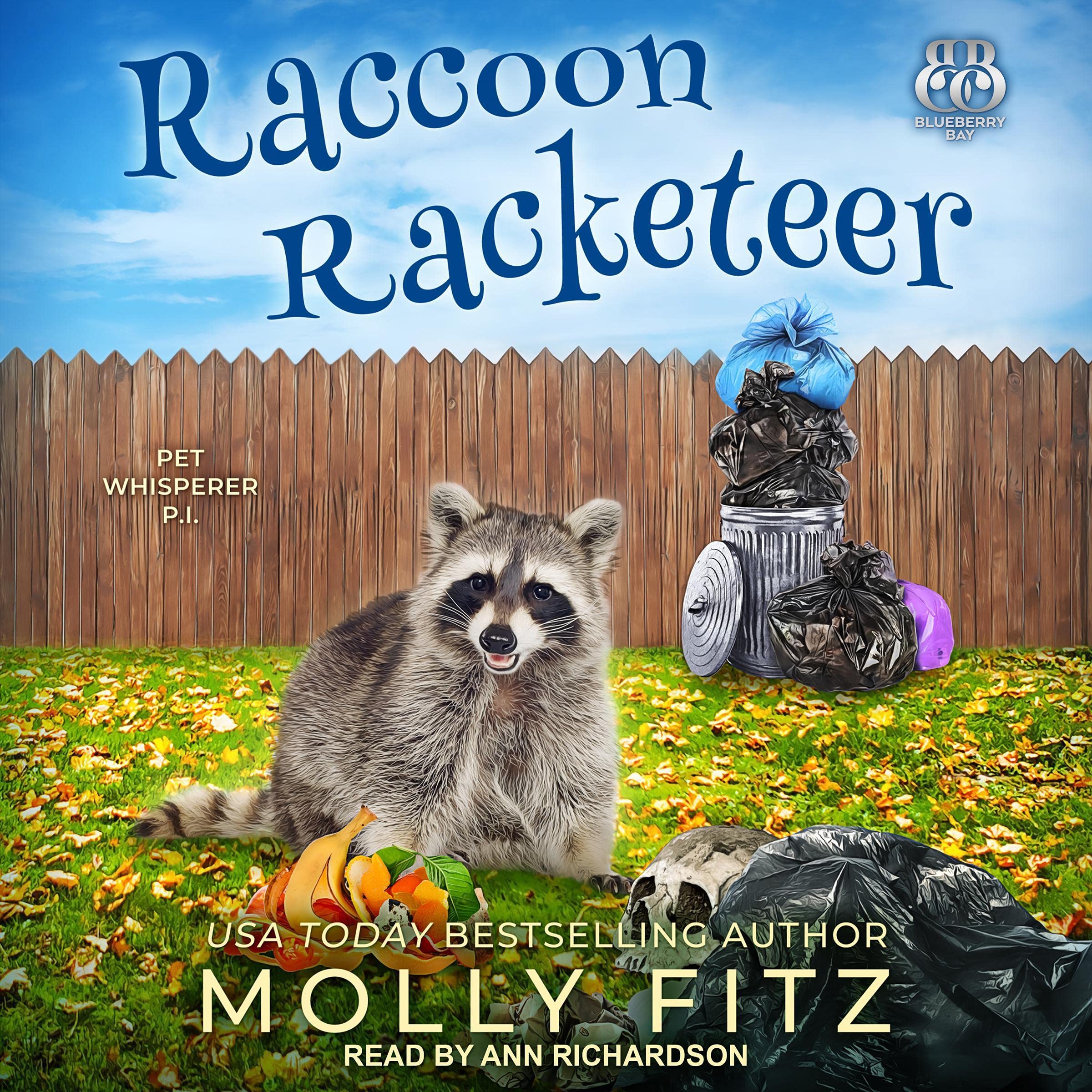Cover art for Raccoon Racketeer