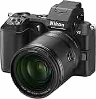 ミラーレス一眼カメラ Nikon 1 V2 ズームキット 価格.com - ニコン Nikon 1 V2 標準ズームレンズキット スペック