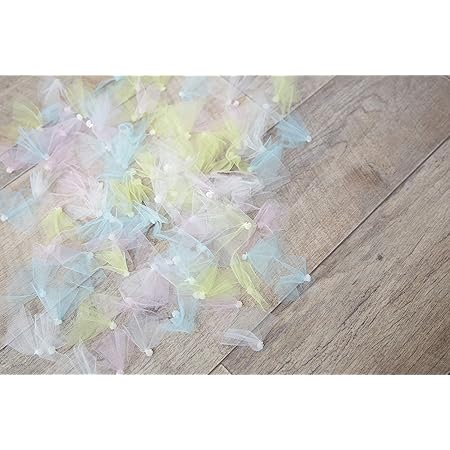 Amazon ライスシャワー 結婚式 披露宴 2次会 1袋100個 各色25個 おもちゃ おもちゃ