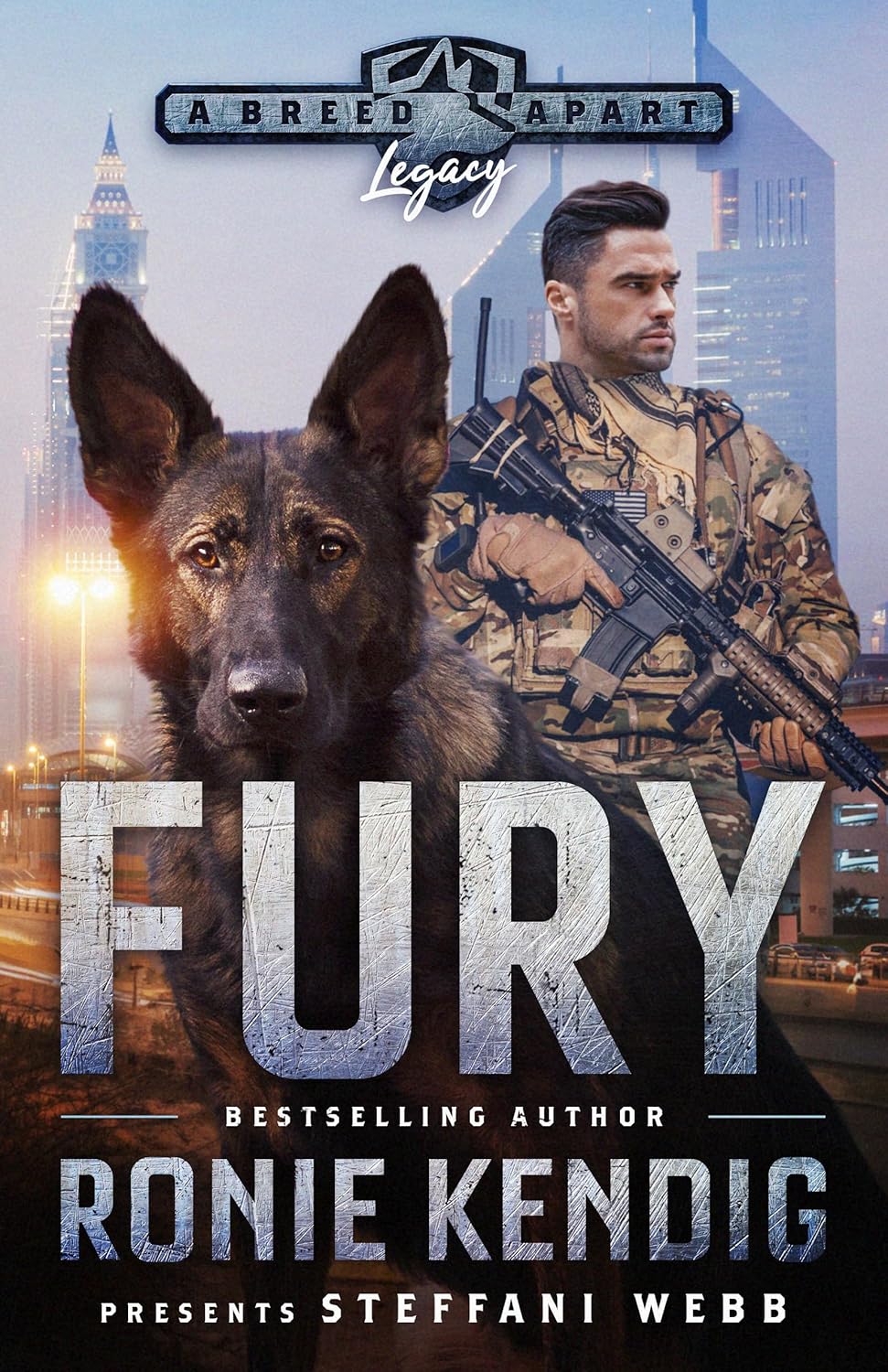 Fury A Breed Apart Novel (A Breed Apart Legacy Book 4 A Breed Apart Legacy Series 2025 Schedule