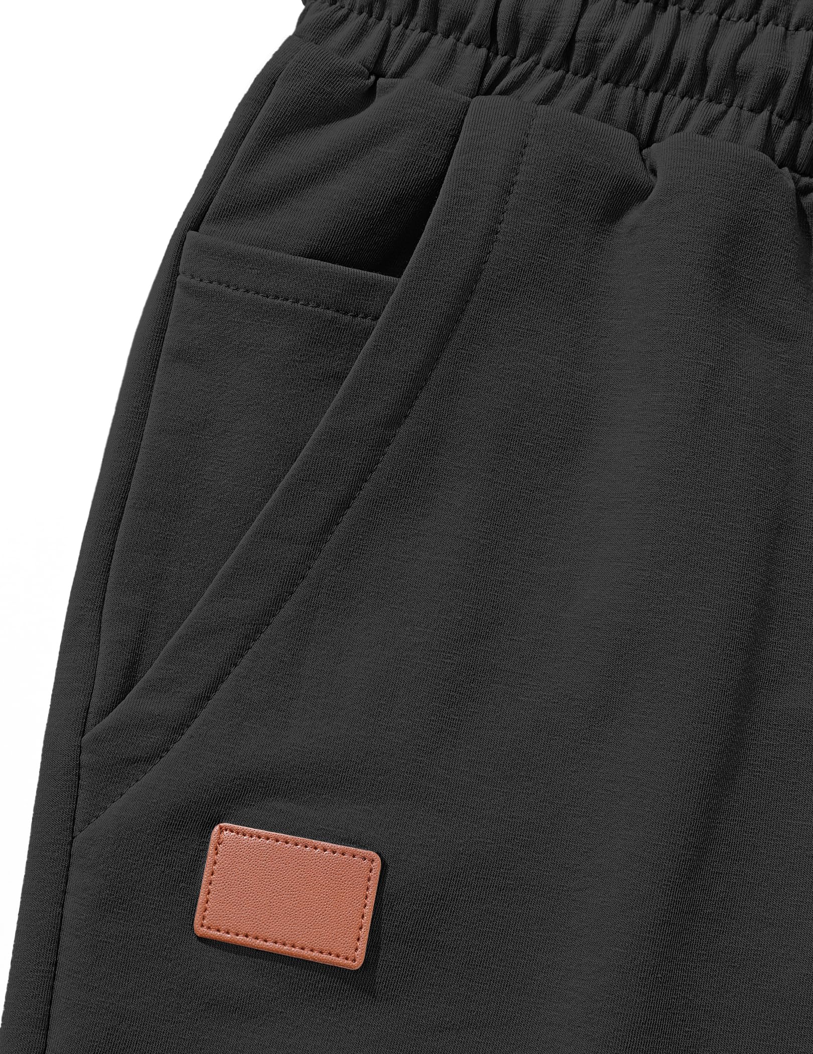 TARAINYA Cotone Pantaloncini Uomo Sportivi Zip Coulisse Pantaloncini Running Palestra con Tasca