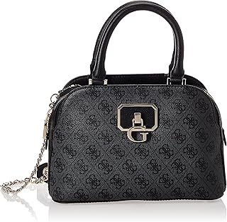 Alisa Small Girlfriend Satchel Coal