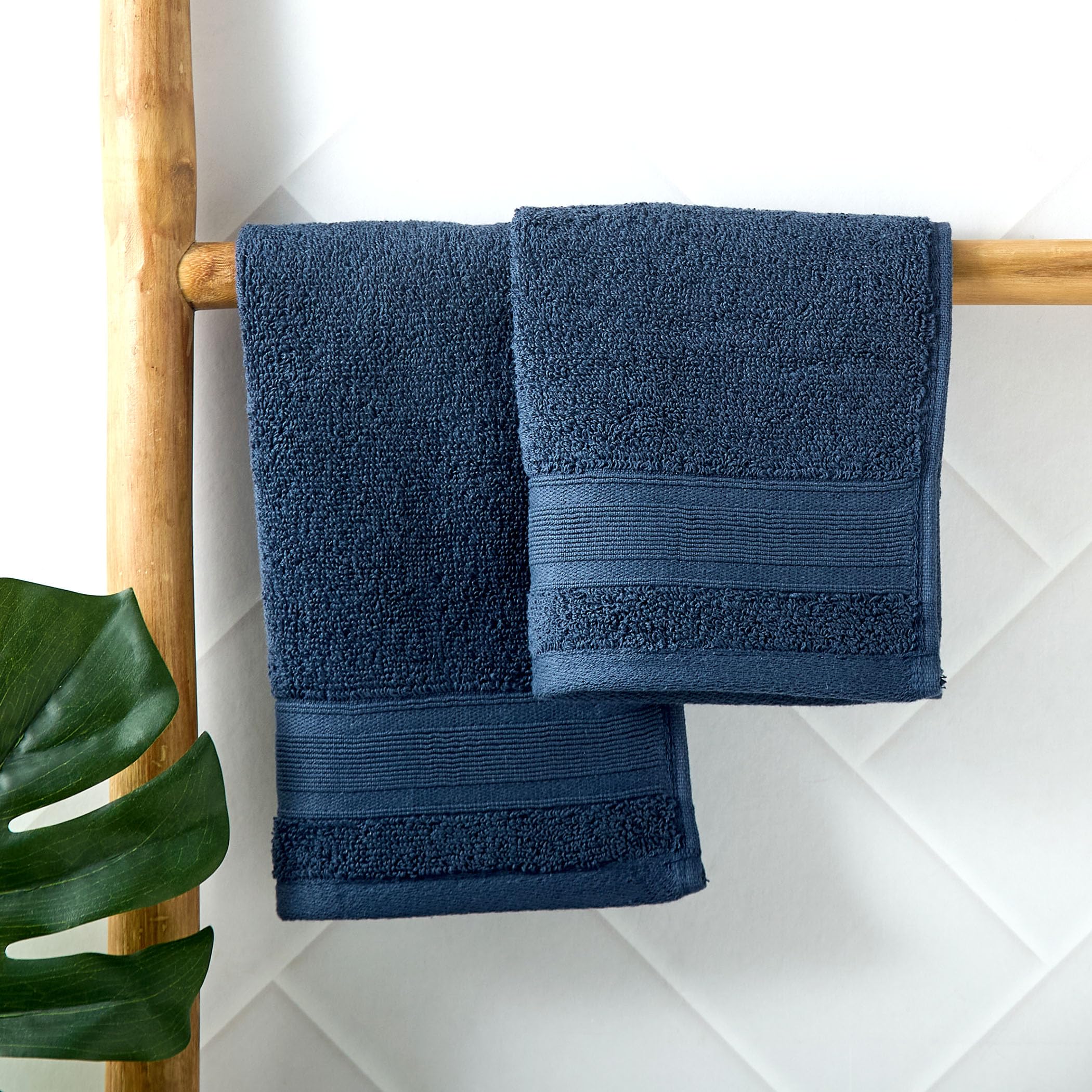 Home Centre Colour Refresh Essense Set of 2 Cotton Face Towels - 30x30cm-picture-10
