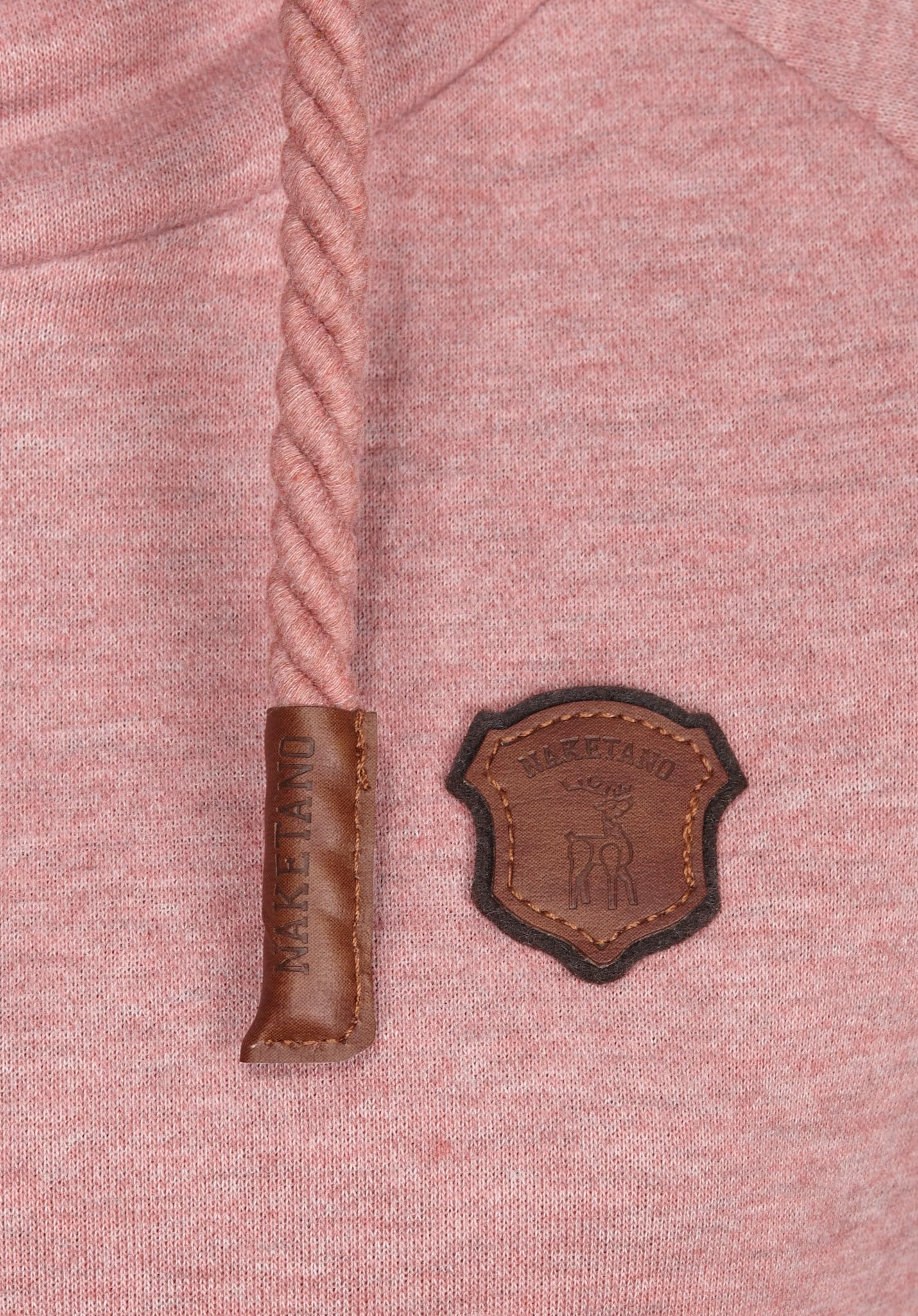 Naketano Mandy Spezial - Sudadera con capucha para mujer