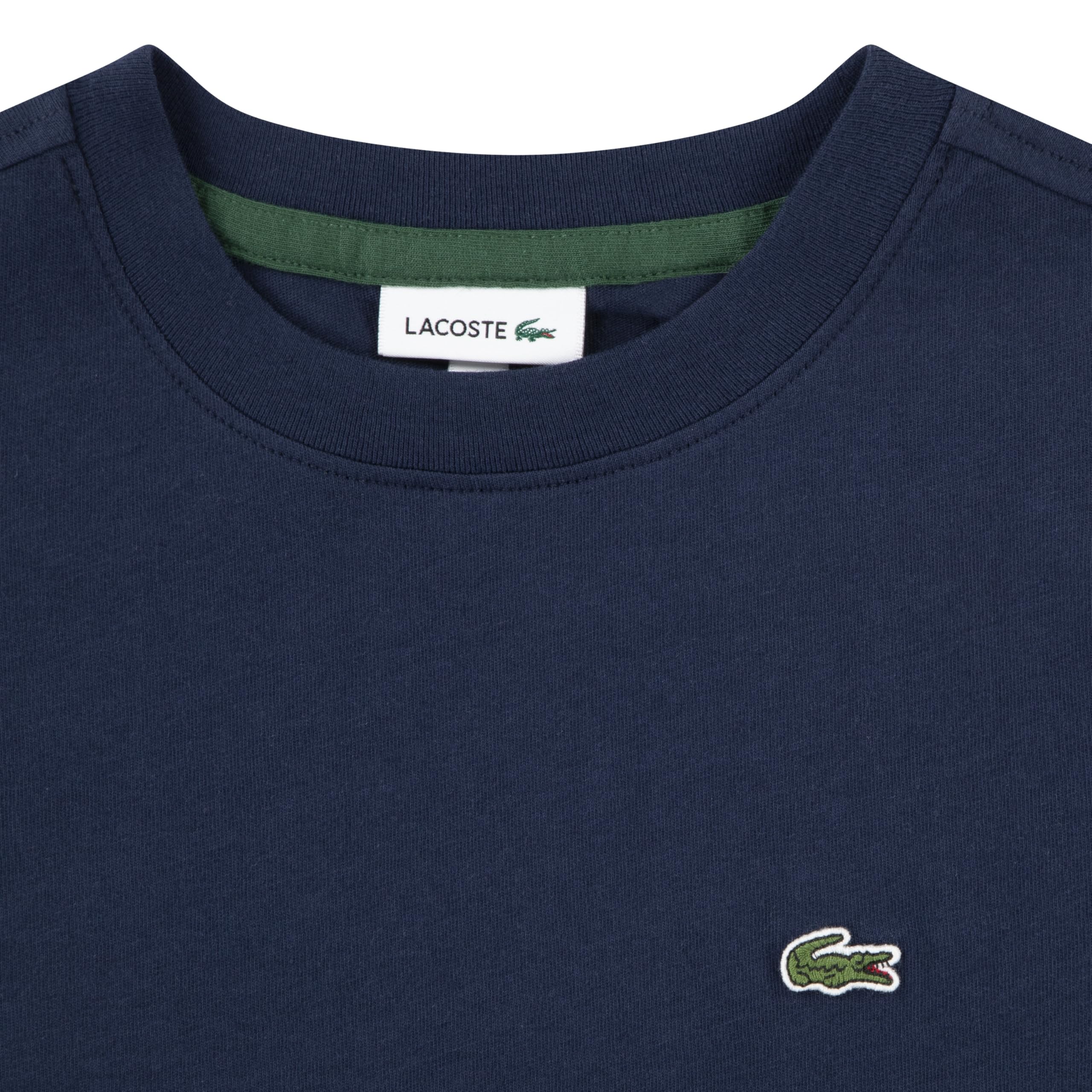 Lacoste Lcb Core - Maglietta da ragazzo